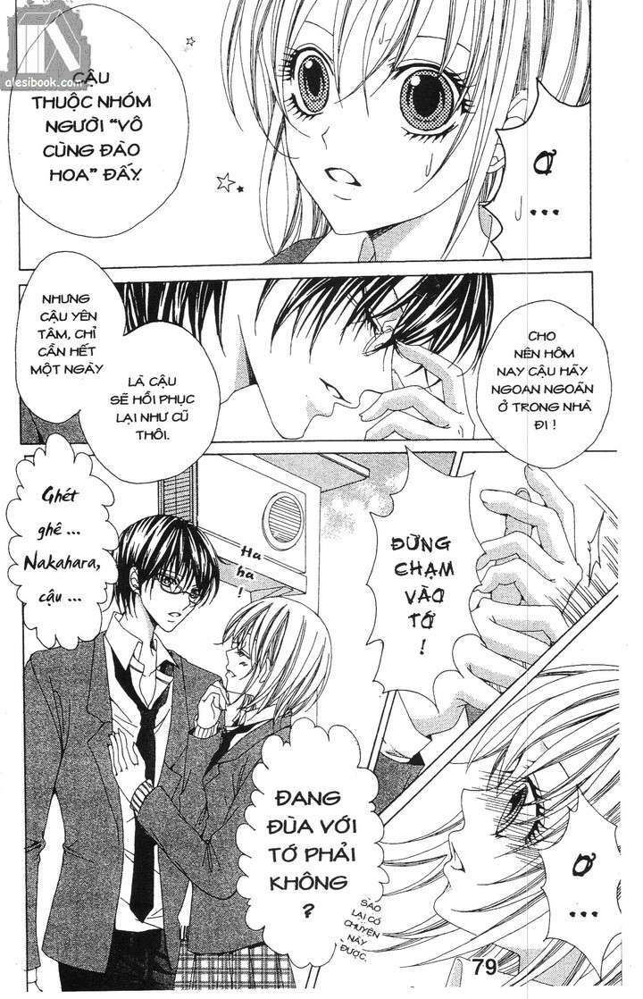 cô bé của riêng tôi chapter 3 11