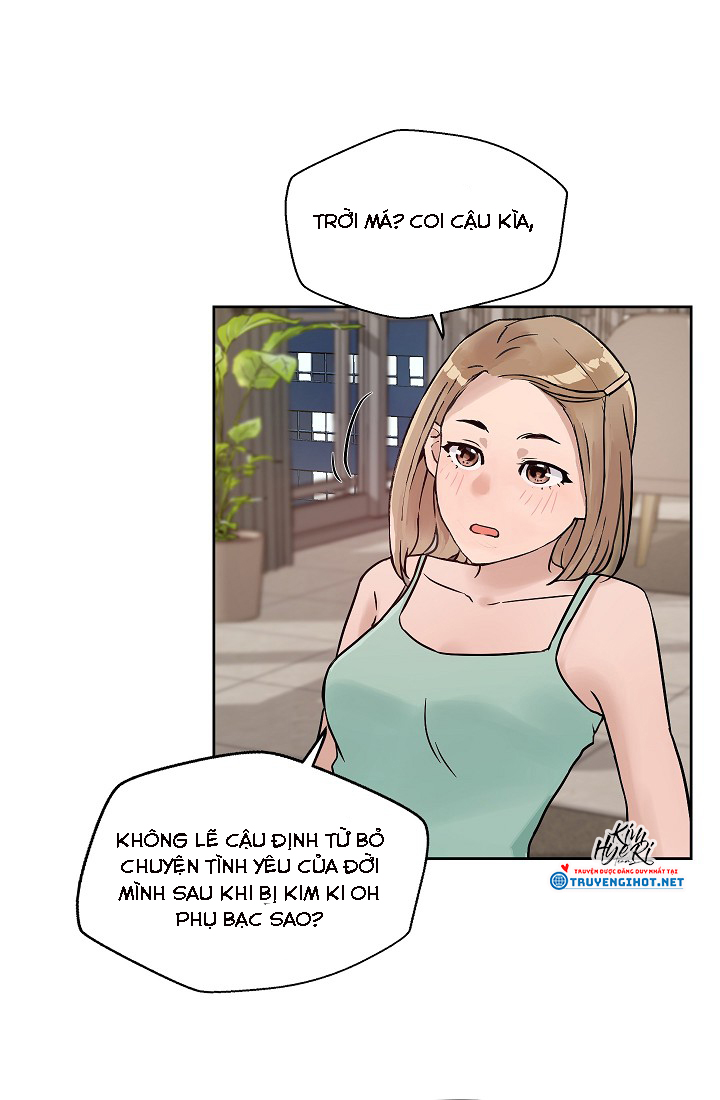 [18+] công tư phân minh chapter 28.1 21