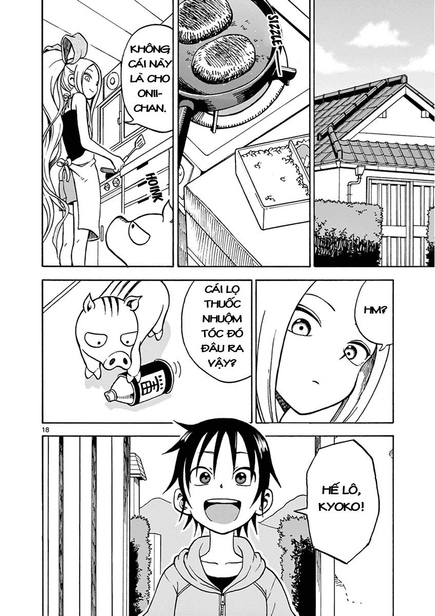 fudatsuki no kyoko-chan chapter 20 18