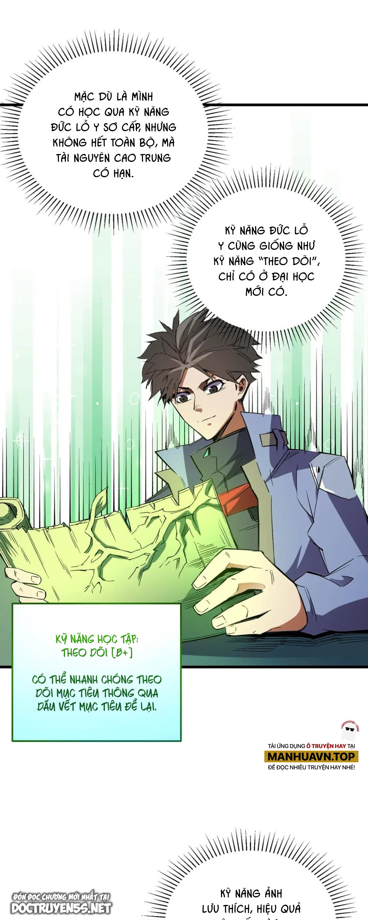 toàn dân chuyển chức: không có chức ta kết thúc thần minh chapter 22 21