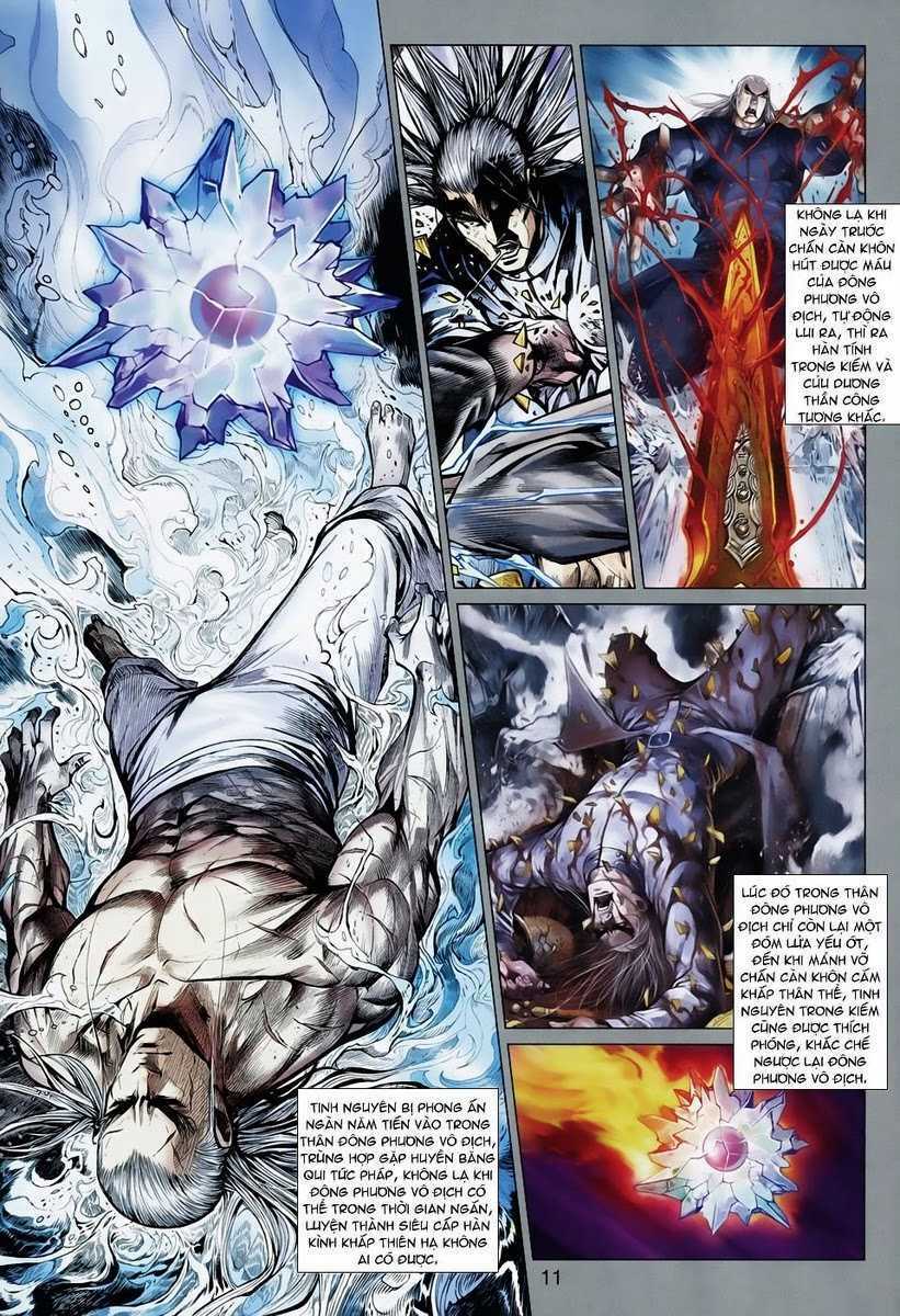 hoả vân tà thần ii chapter 41 9