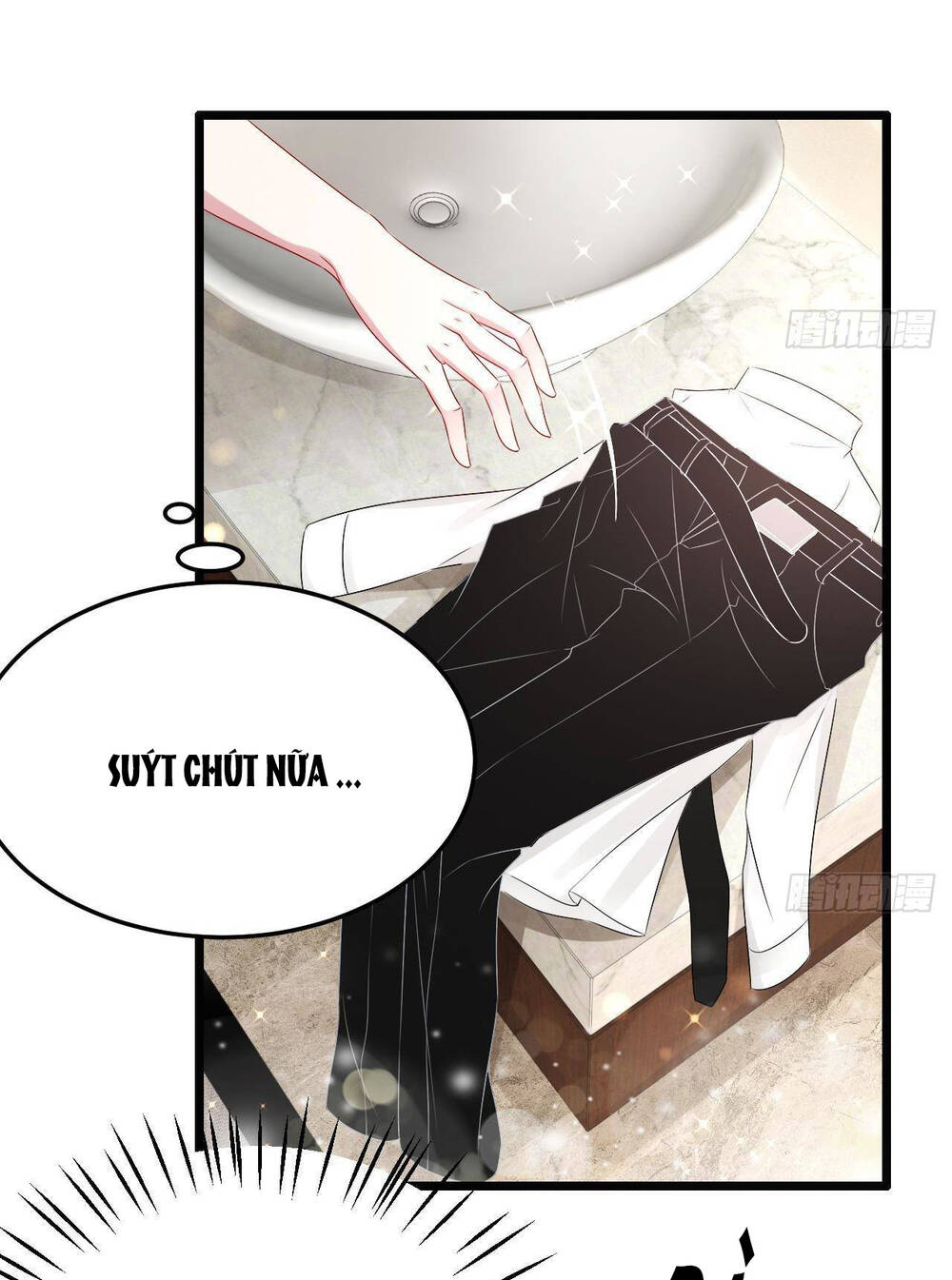 đế thiếu ngọt sủng: manh thê sống lại không ngoan chapter 24 8