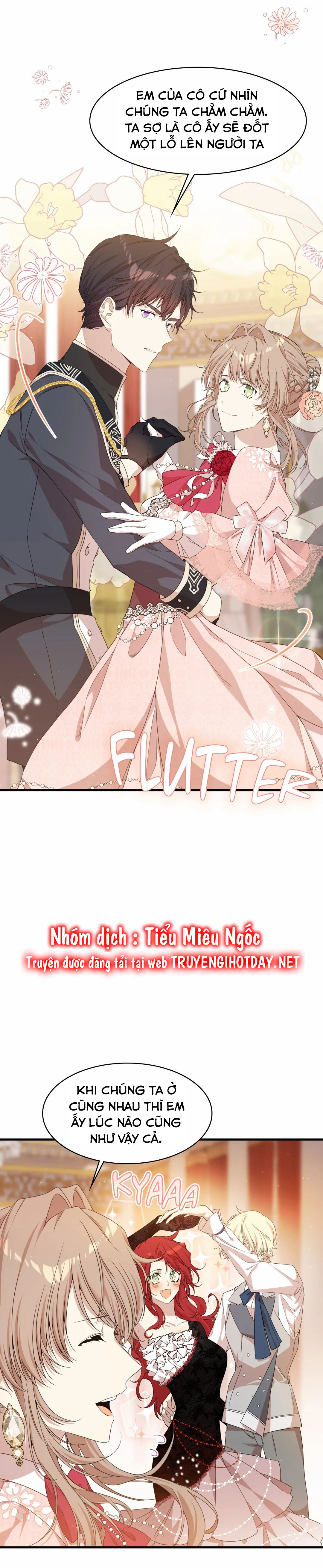 chị ấy là nữ chính trong truyện đó chapter 43 17