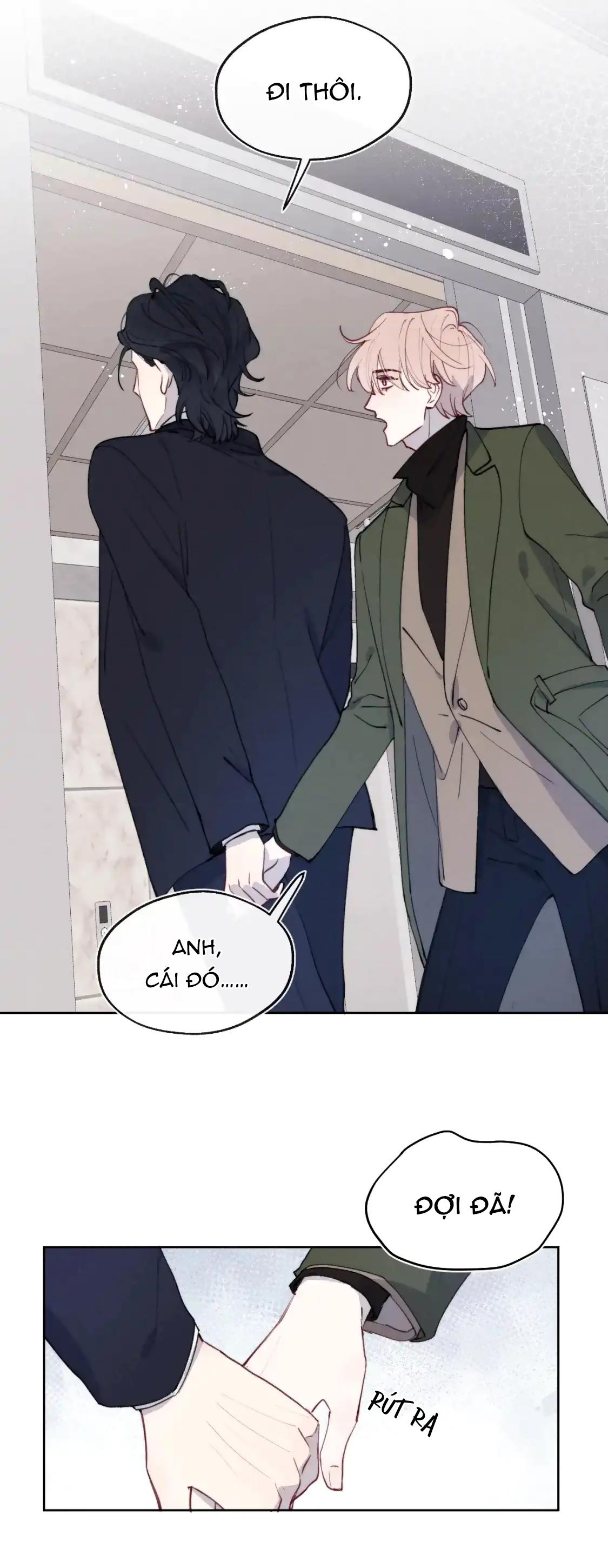 nhật ký thất tình của mr.nhung chapter 50 14