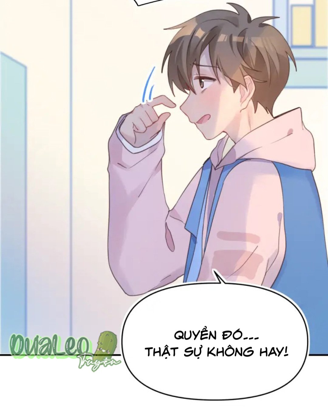 mối tình đầu của cậu ấy lại chính là tôi chapter 15 18