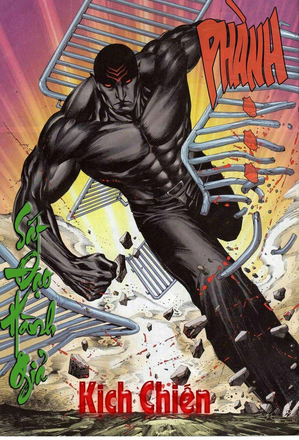 sát đạo hành giả chapter 154 4