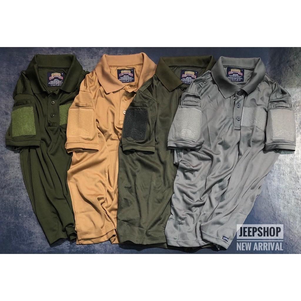 Áo thun polo Ranger_chiến thuật