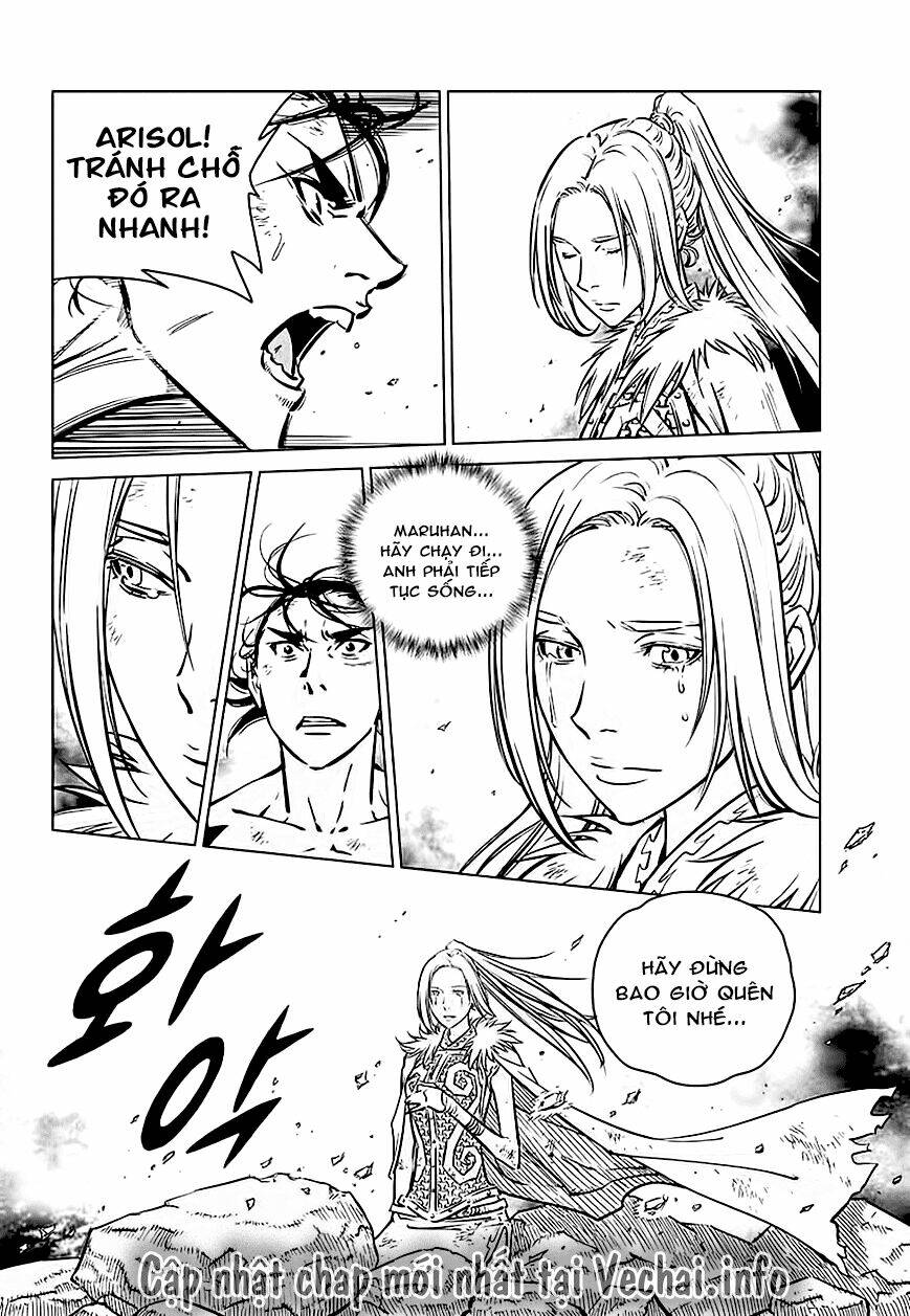 lính đánh thuê maruhan chapter 74 24