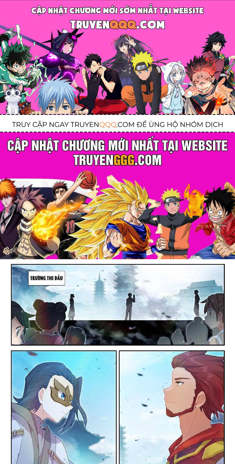 đấu la đại lục 5 - đường tam trùng sinh chapter 190 1