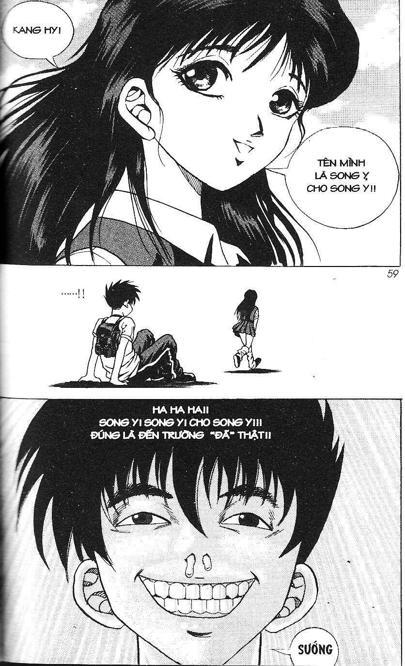 bitagi - anh chàng ngổ ngáo chapter 3 7