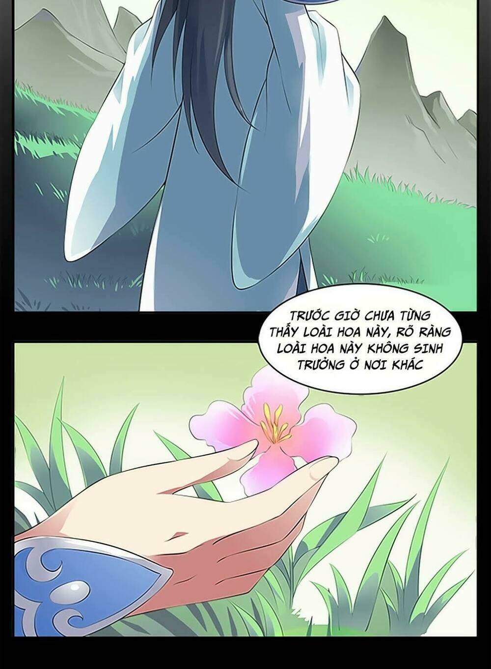 hoa ngôn tâm nguyện chapter 11 7