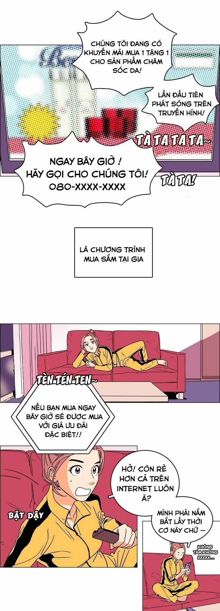 chuyện gì đến, rồi cũng sẽ đến chapter 0 13