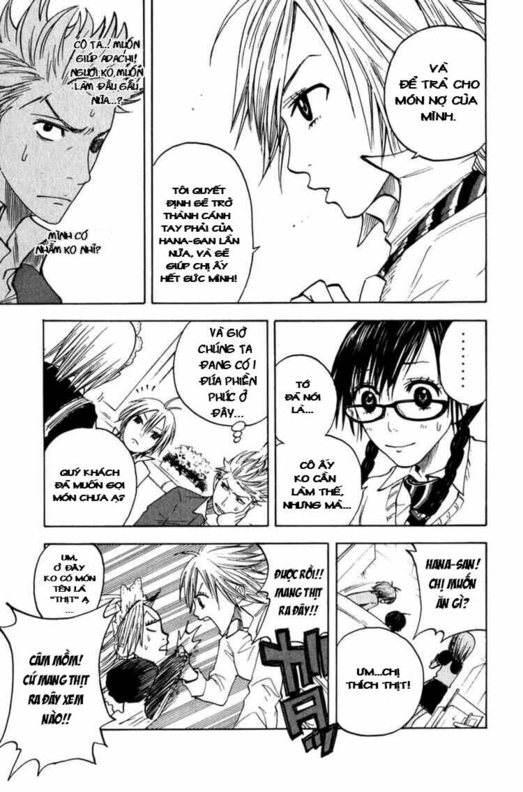yankee-kun to megane-chan - nhóc quậy và nhỏ 4 mắt chapter 23 14