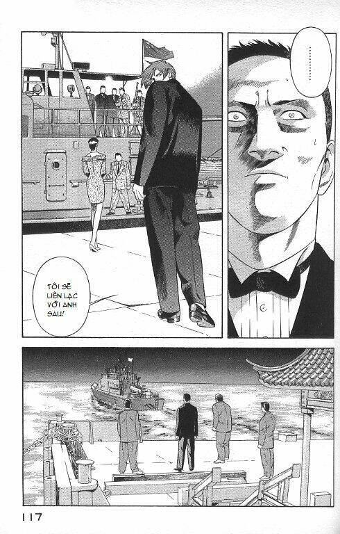 yugo - kẻ thương thuyết chapter 31 26