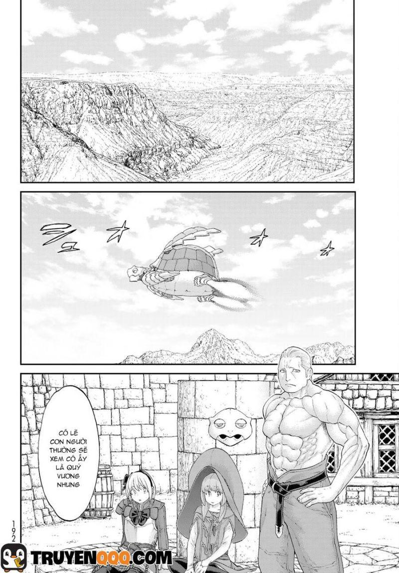 the ride on king chapter 34.5 7