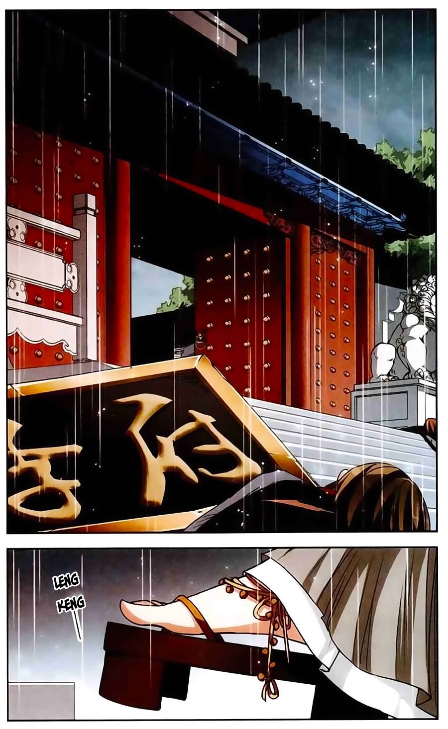 thiên giáng hiền thục nam (full) chapter 94 5