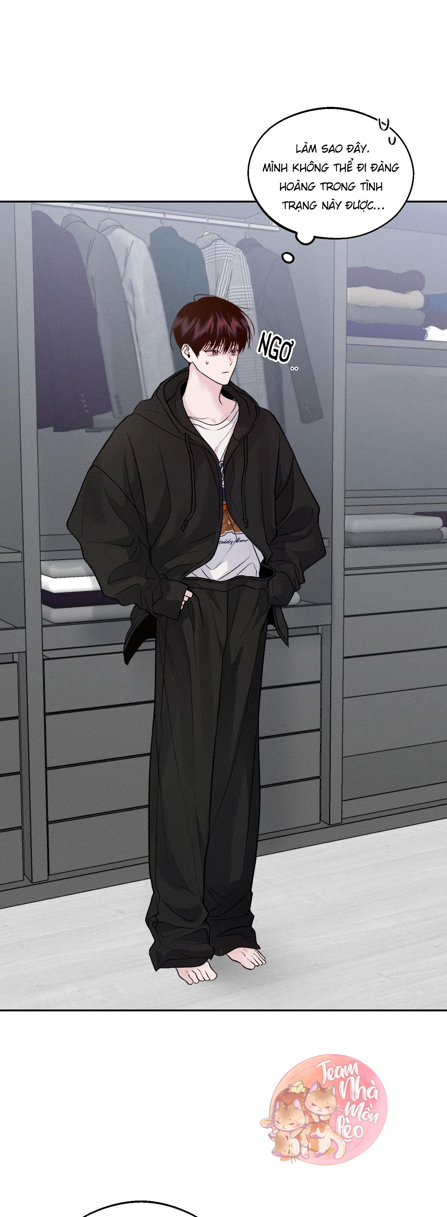 vị cứu tinh vào thứ hai chapter 6 40