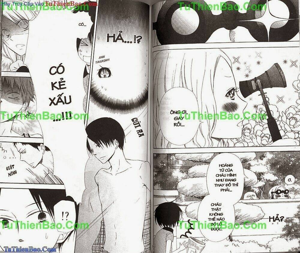 người anh yêu dấu chapter 9 50