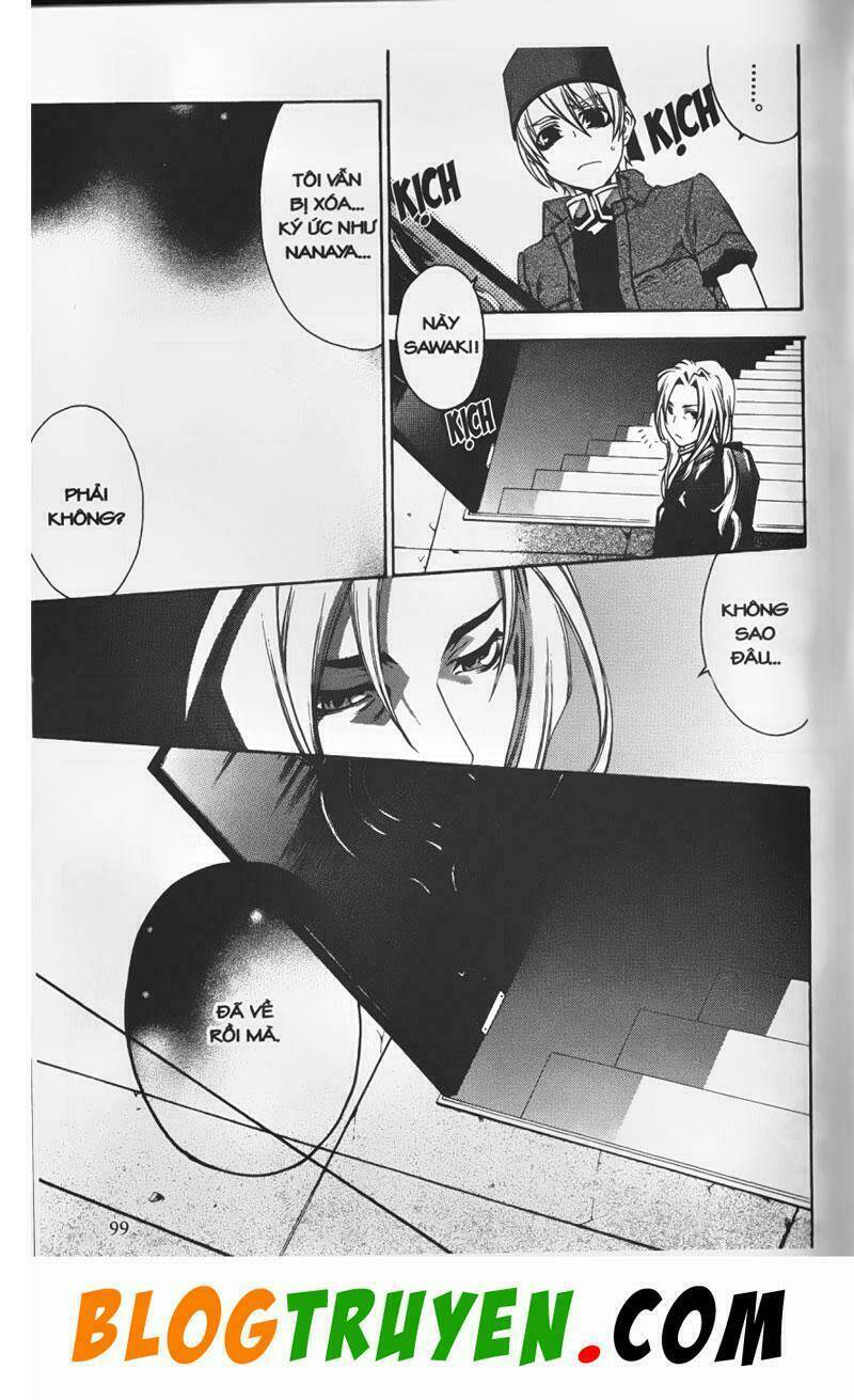 monochrome factor - đại chiến bóng tối chapter 23 12