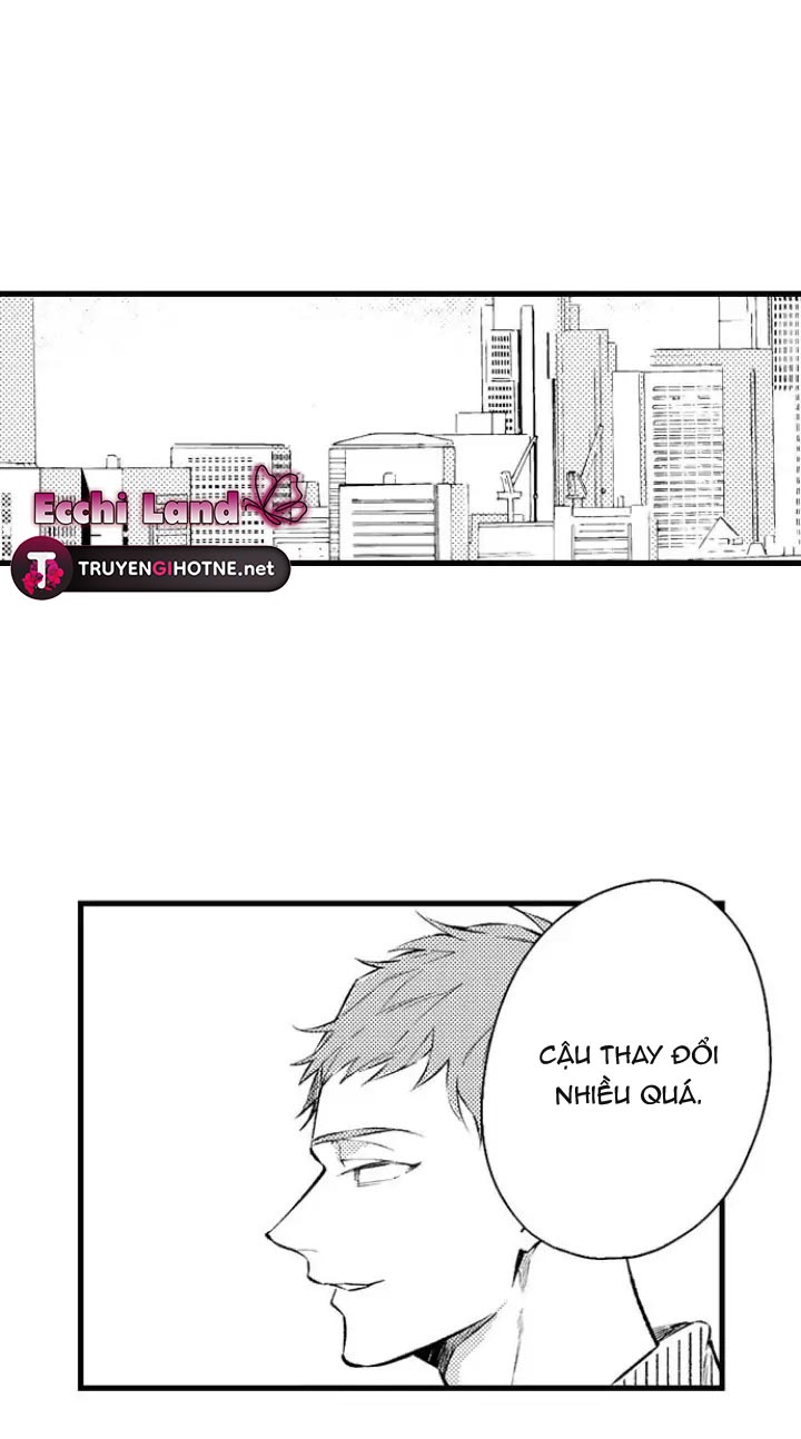 Hãy Ly Hôn Đi, Ngài Alpha chapter 4.1 - Trang 9