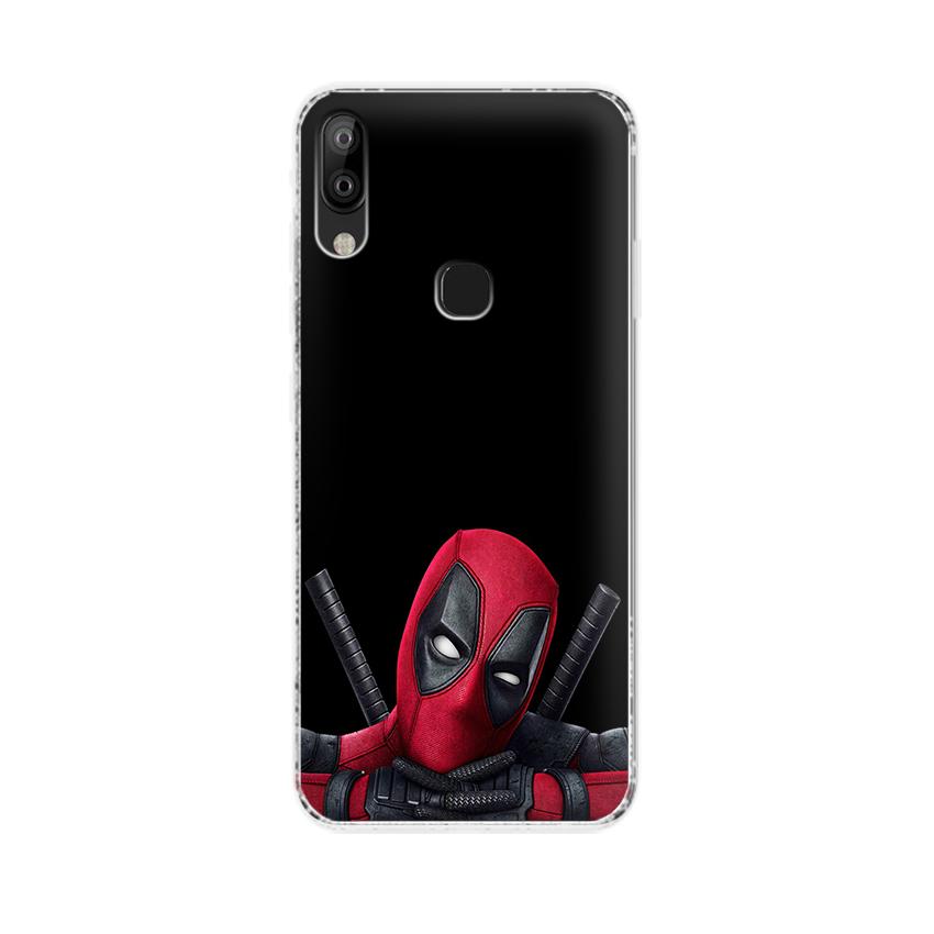 Ốp lưng dẻo cho điện thoại Vsmart Active 1 Plus - 01195 7882 DP03 - Hàng Chính Hãng