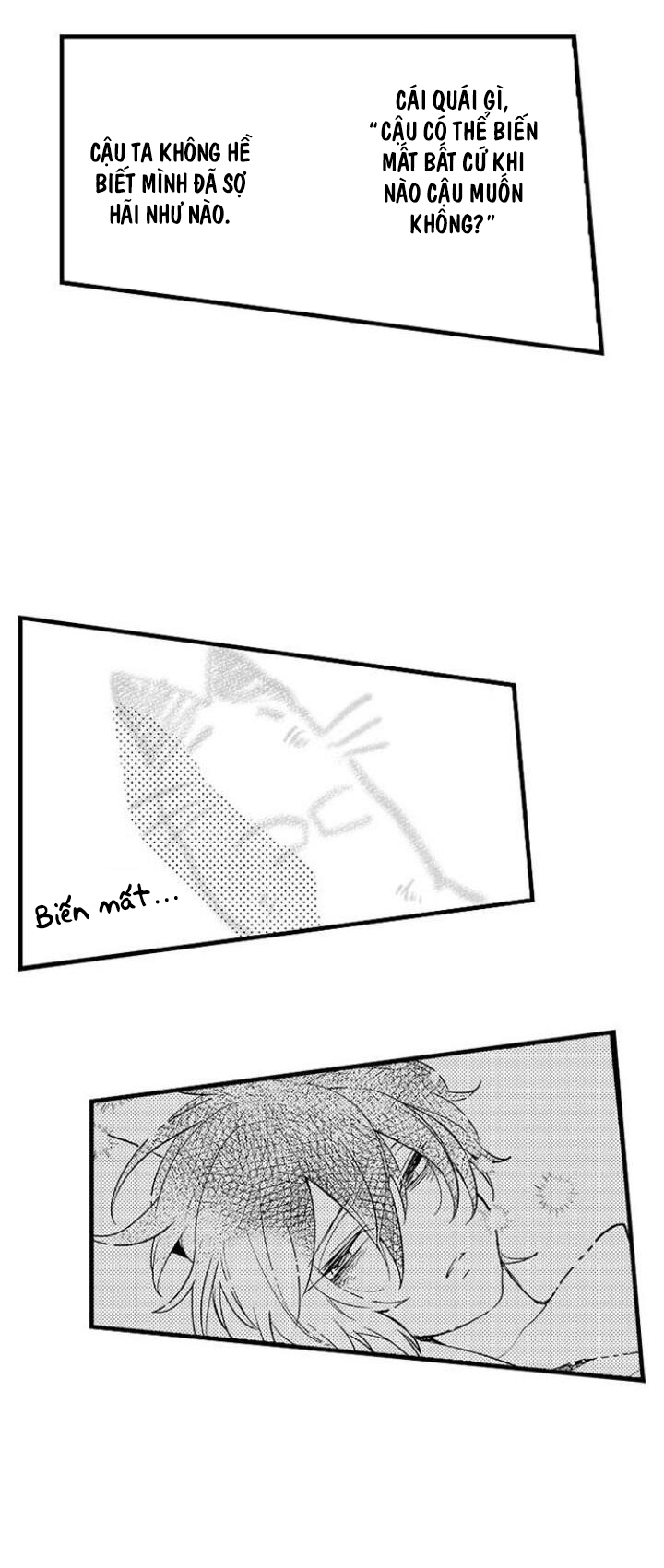 tiếng gọi của tình yêu sau trải nghiệm cận tử chapter 16 22