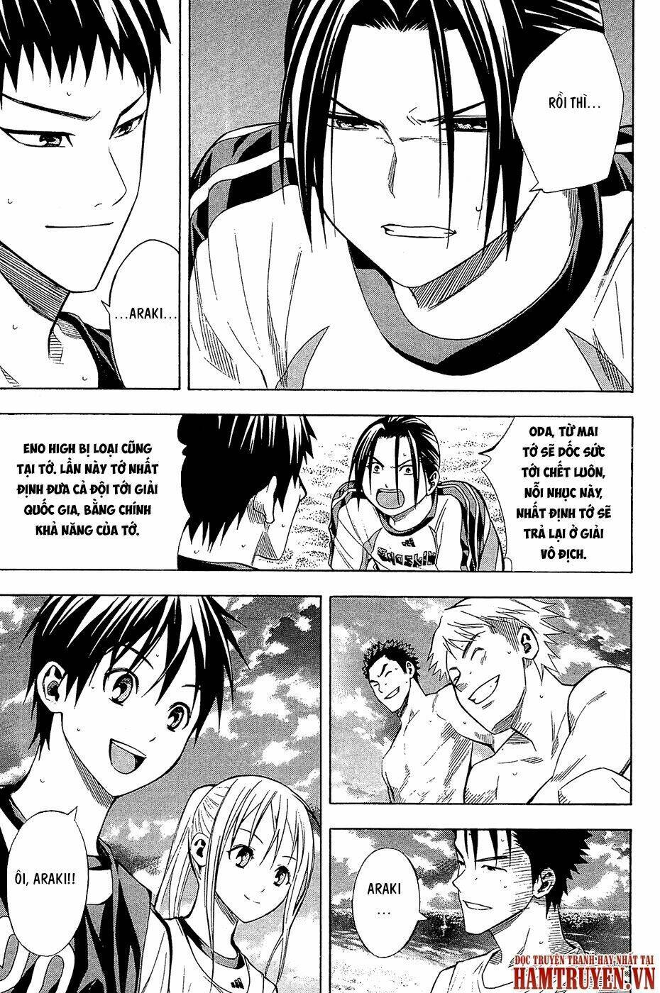 kỵ sĩ trong vòng cấm chapter 121 10