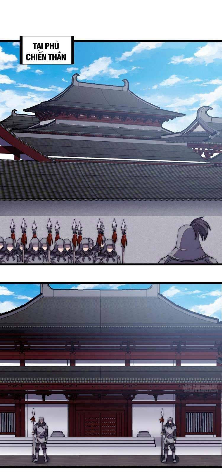 ta có một sơn trại chapter 208 1