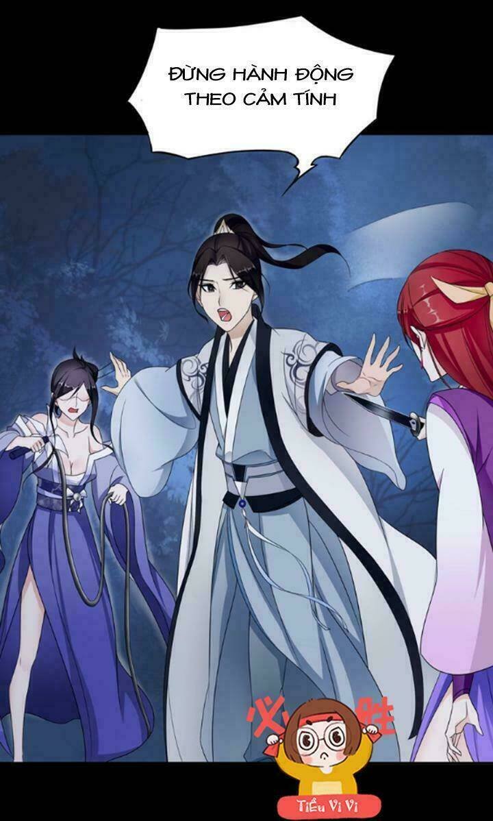 ma quân đại nhân, phu nhân lại trốn rồi! chapter 14 20