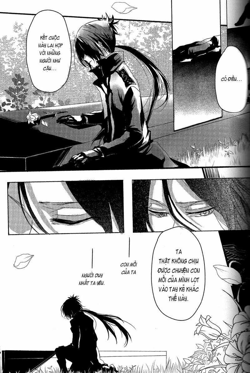 khr doujinshi - il cordado e il bugiardo chapter 1 19