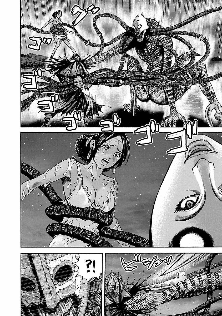 biohazard - heavenly island chapter 45 2