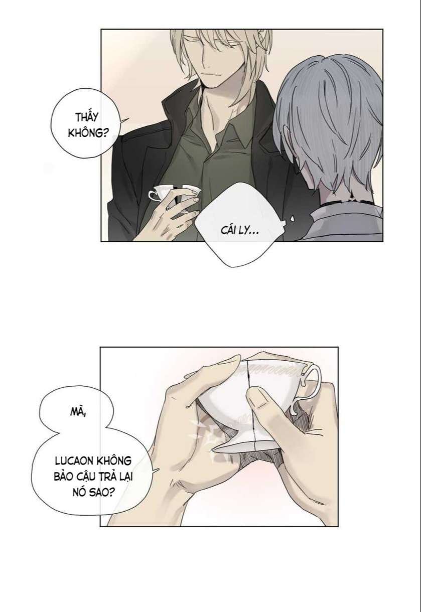 người hầu hoàng gia chapter 18 72