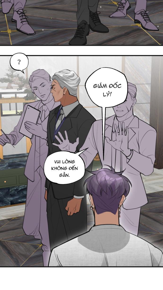 pry (trộm nhìn) chapter 5 23