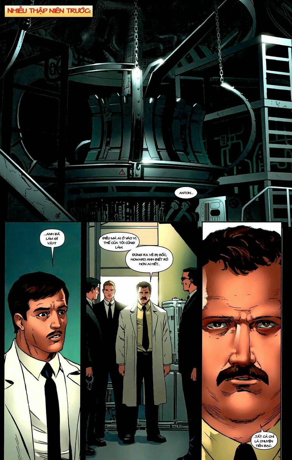 marvel cinematic universe chapter 21 5