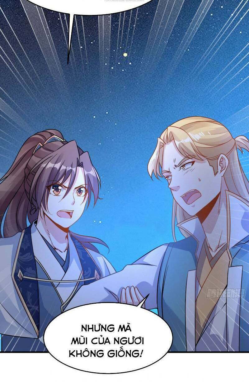 giáng thần chiến ký chapter 46 4