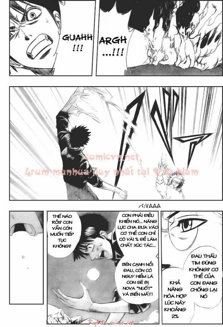 tấm thẻ bí ẩn chapter 125 6