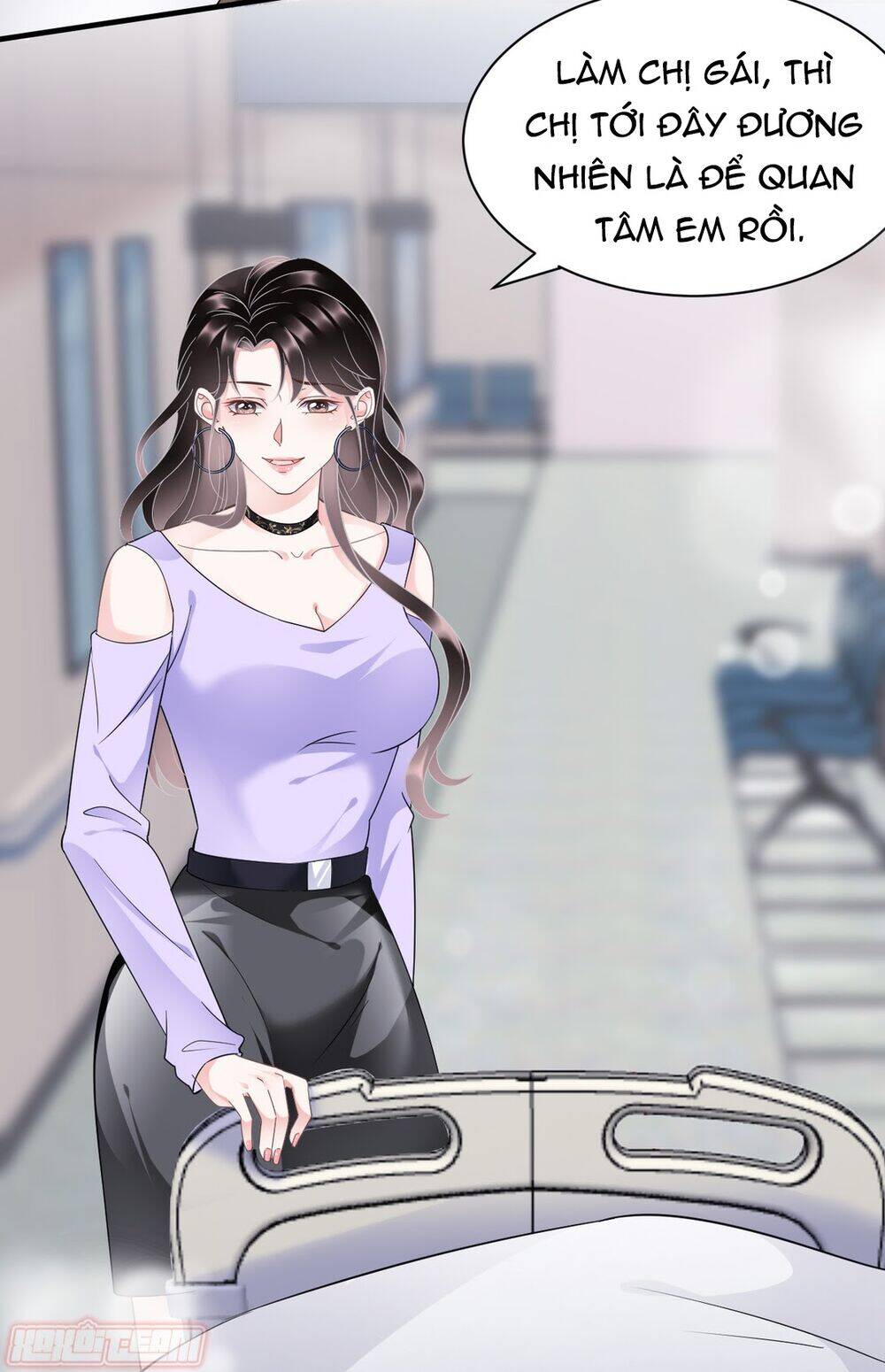 đại tiểu thư có thể có cái gì xấu chapter 15 23