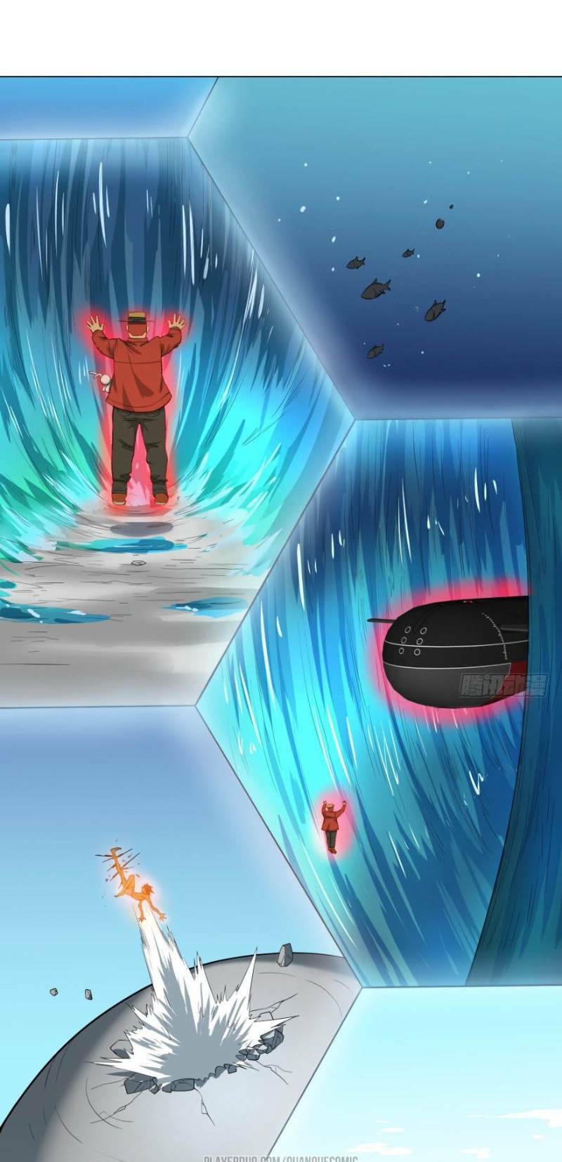 danh sách kẻ phản diện chapter 8 29