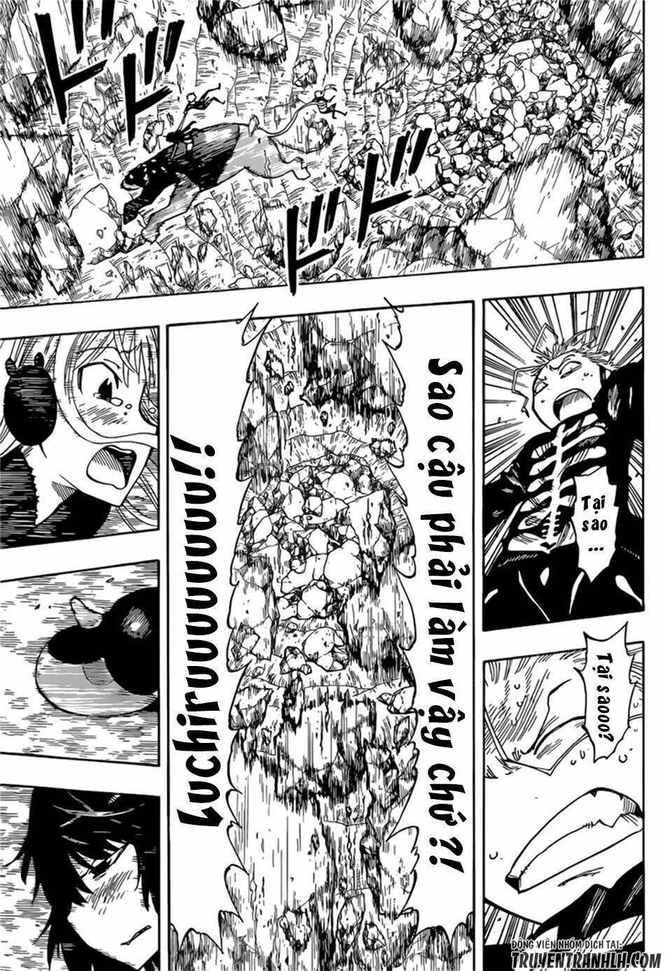 anagle mole chapter 46 21