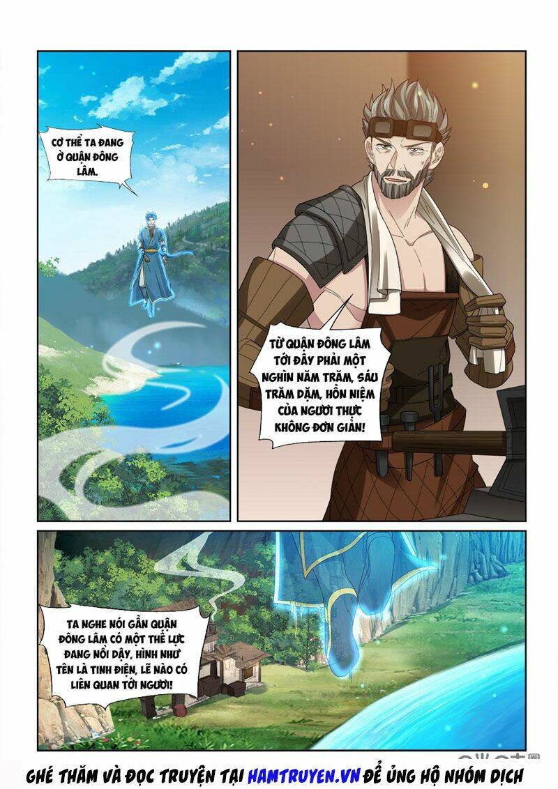 cửu tinh thiên thần quyết chapter 253 10