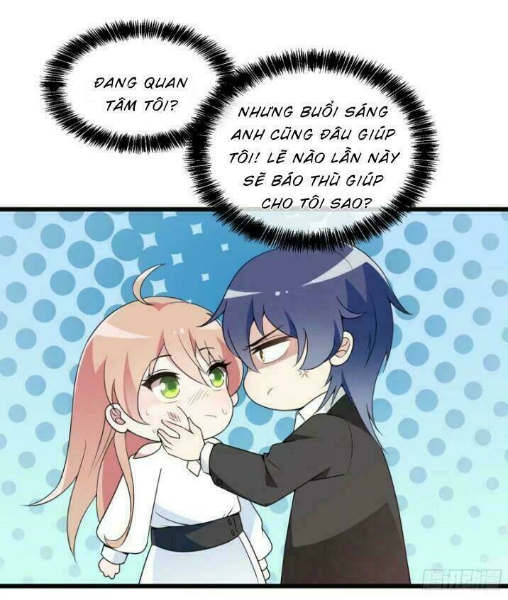 ảnh đế thần bí trộm cưới: vợ yêu, tới pk chapter 7 17