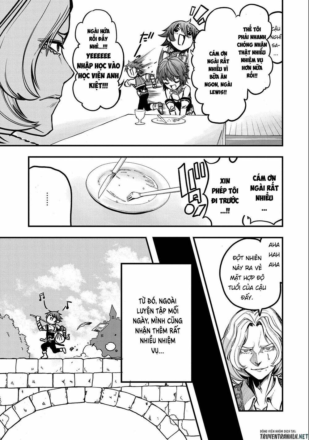 sekai saikyou no doryokuka: sainou ga (doryoku) datta no de kouritsu yoku kikakugai no doryoku o shi chapter 12 19