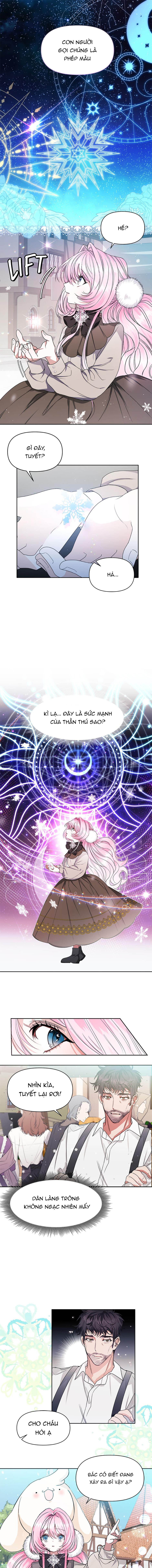 tiểu công tước à, hãy tin chị nhé chapter 7.2 4