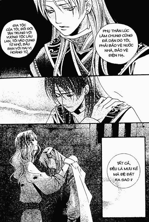 lâu lan y mộng chapter 5 41