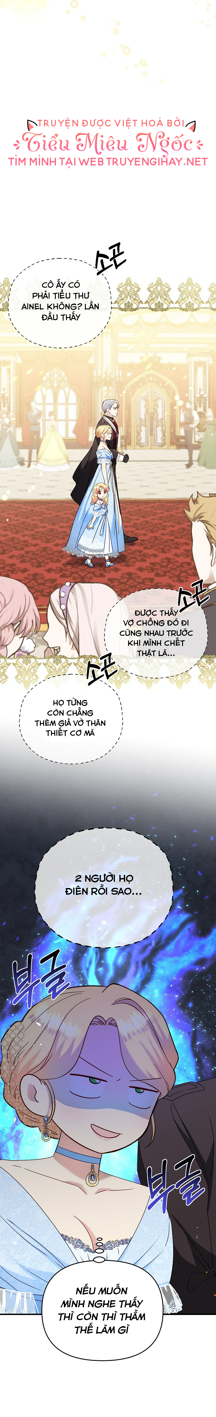 bỏ trốn cùng con gái của chồng chapter 54 3