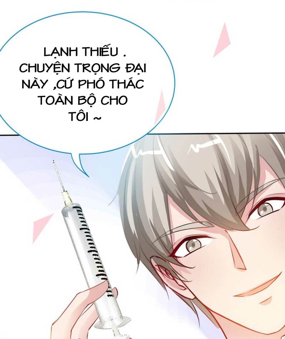 truy nã toàn cầu truy thê về sủng chapter 9 24