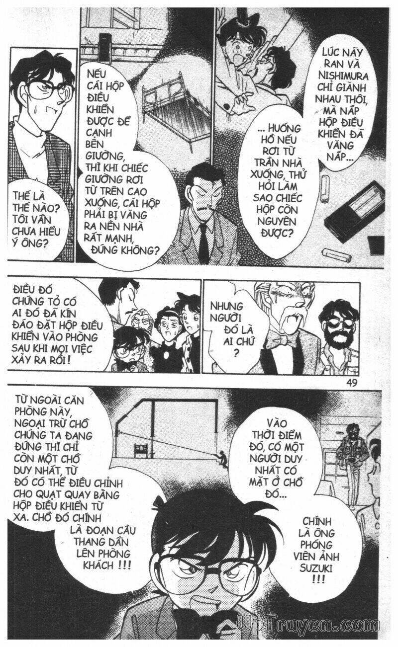 conan - bộ đặc biệt chapter 3 48