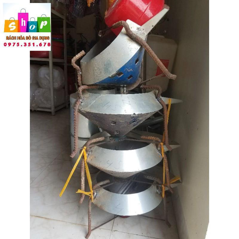 Bếp nấu củi di dộng tiện dụng- Cỡ nhỏ 18cm, cỡ to 25cm