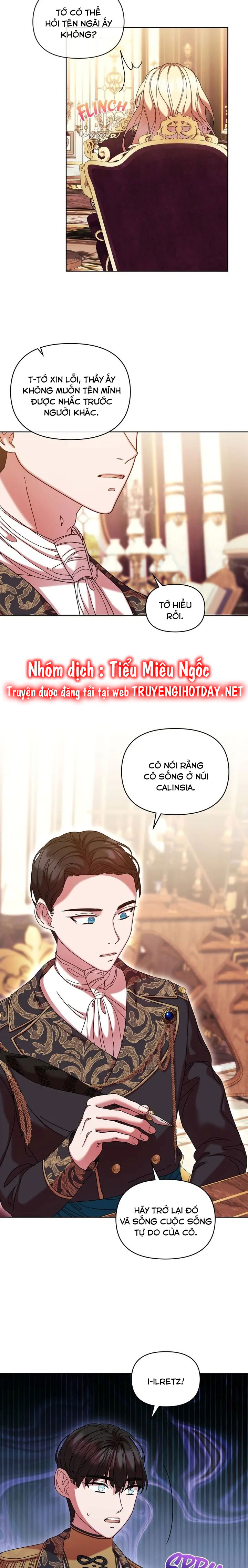 giải mã bí mật về anh ta chapter 85 9