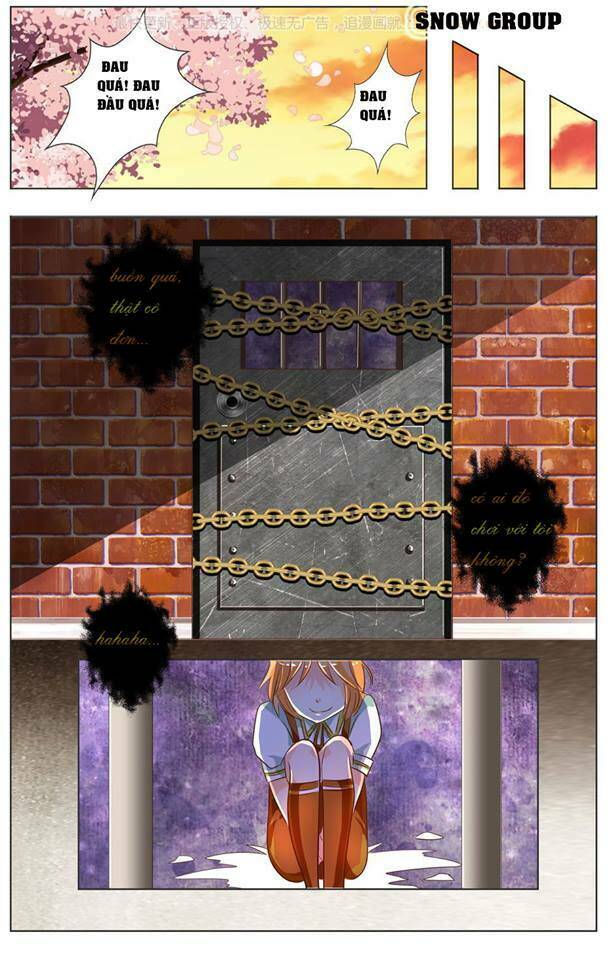 cái bóng của ánh mắt đó chapter 2 19